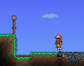 This "opens the door" for a lot of possibilities