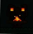 A Lihzahrd Furnace glowing in the dark