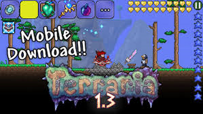 Mobile version - Terraria Wiki