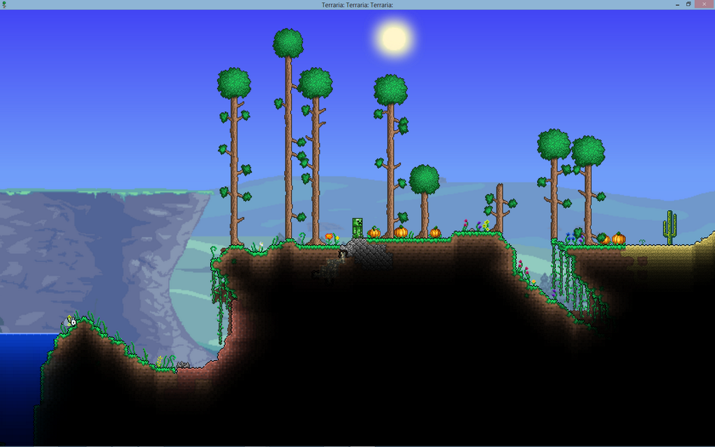 Terraria 0