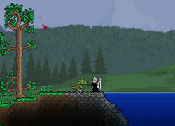 How To Get Amber In Terraria