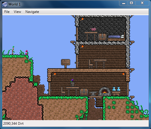 terraria map viewer mod terraria map viewer mod