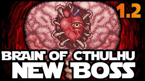 Terraria: How To Summon And Defeat Brain Of Cthulhu