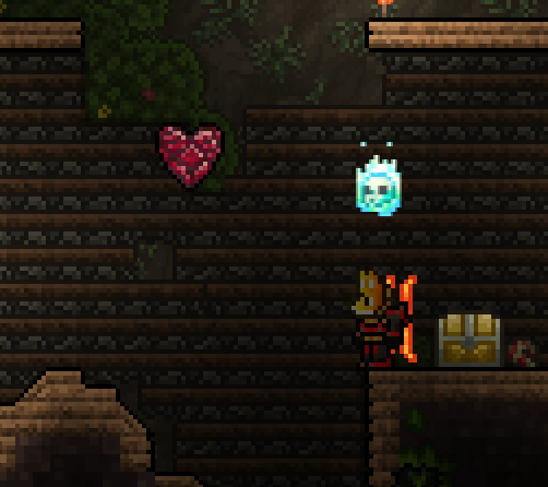 terraria heart