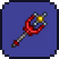 Actuator rod terraria clearance