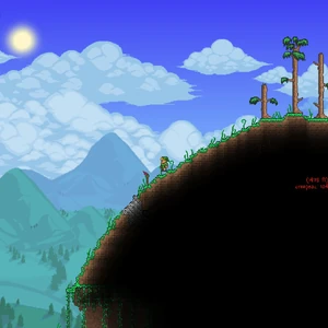 Floating Islands Terraria Wiki Fandom
