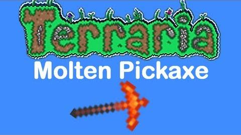 Pickaxes - Terraria Wiki