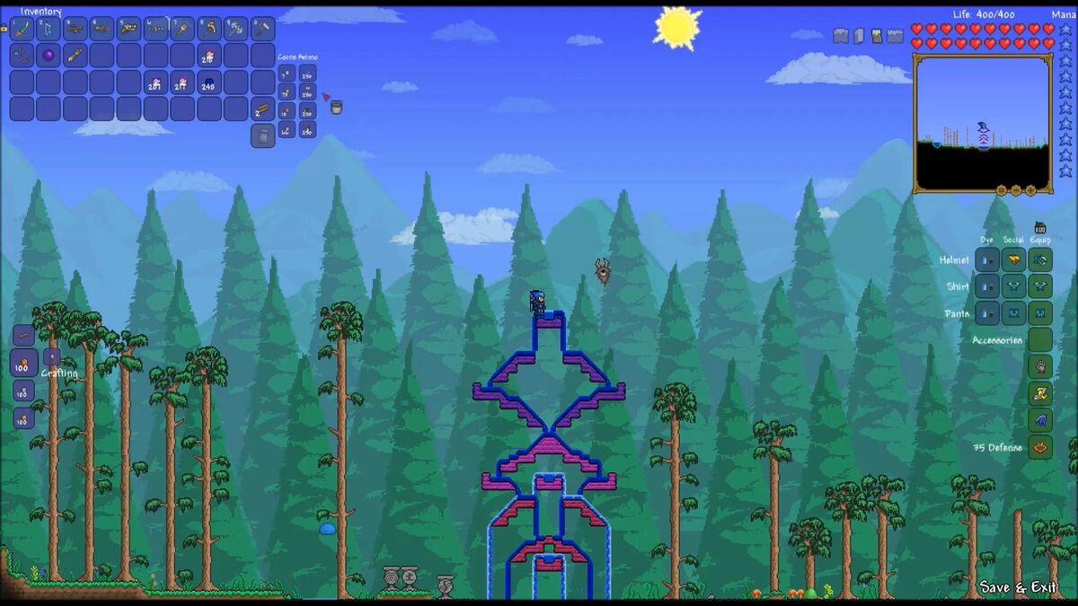 How play multiplayer terraria фото 99