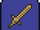 Palm Wood Sword