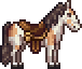 Painted Horse Mount