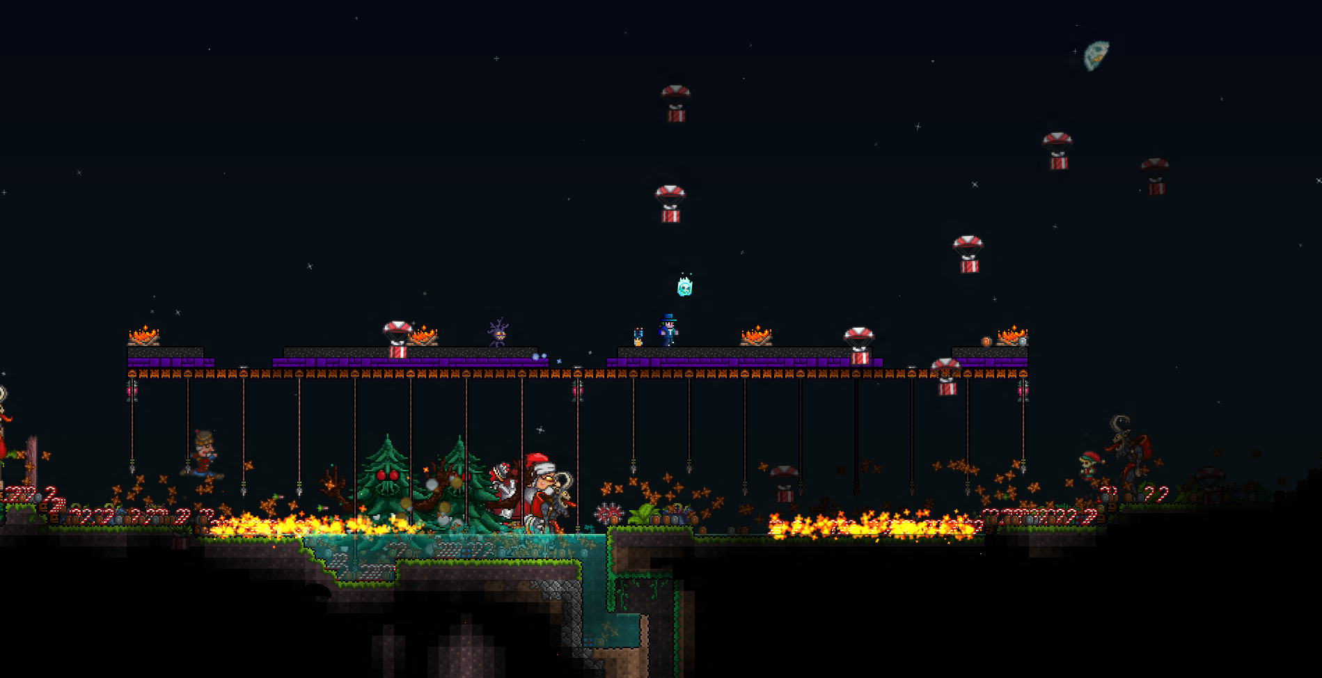 On terraria what is the blood moon фото 20