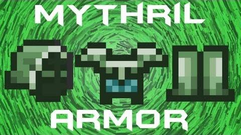 Mythril Armor
