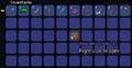 Una Caja de Madera en el inventario (Pre-1.3)