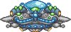 Martian Saucer