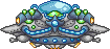 Martian Saucer