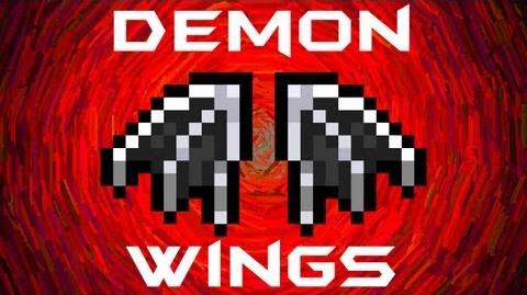 Demon Wings | Terraria Wiki | Fandom