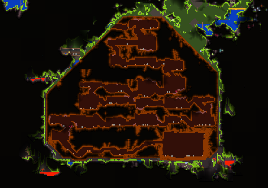 Lihzahrd Temple Terraria Wiki Fandom Lihzahrd Temple Terraria Wiki Fandom