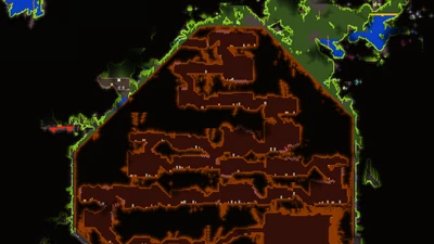 Lihzahrd Temple Terraria Wiki Fandom