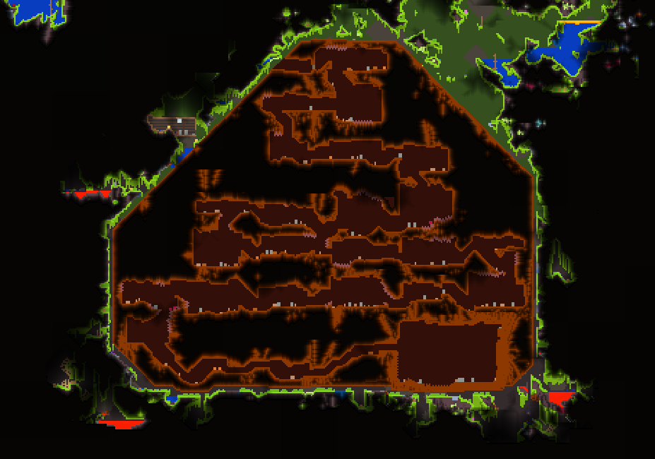 Lihzahrd Temple Terraria Wiki Fandom