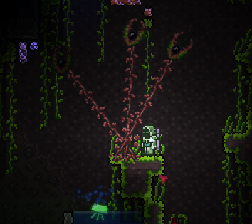 Whips terraria