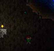 Bat Push.png (21 KB) A new player pushed by a Cave Bat off a underground cliff.