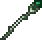 The emerald staff.