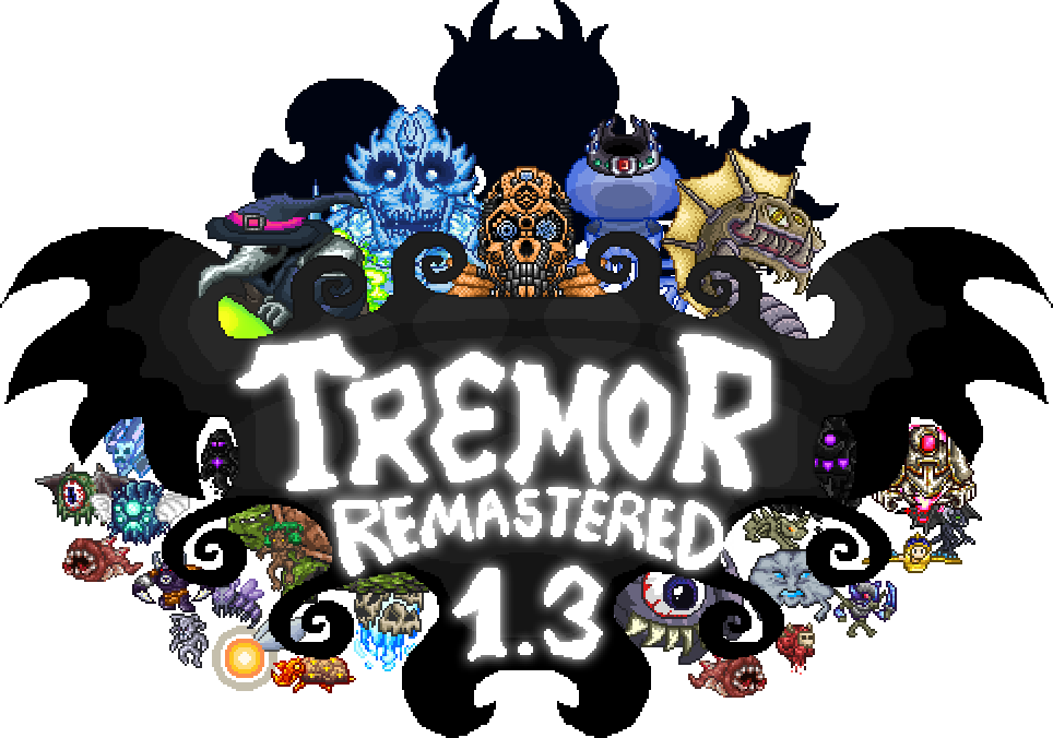 Мод:Tremor Remastered | Террария Вики | Fandom
