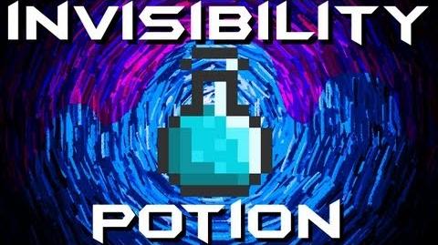 Invisibility. Invisibility Potion.