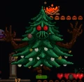 Un Everscream en el evento.