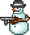 Snowman Gangsta