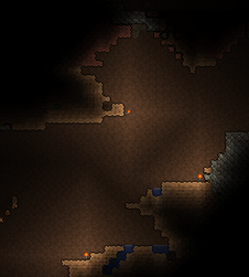 Torch light up