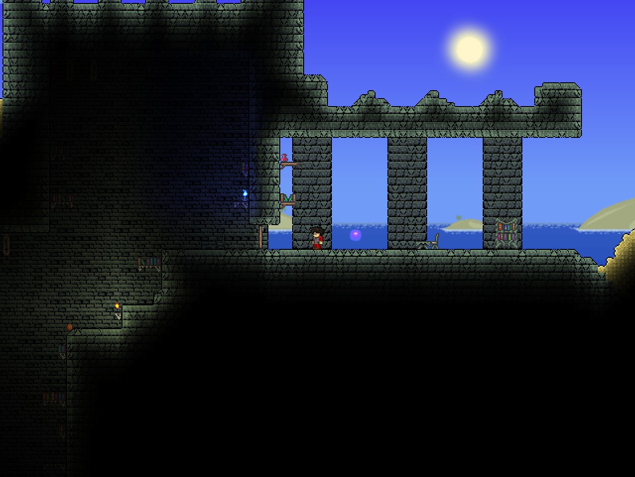 Keys for chests in terraria фото 71