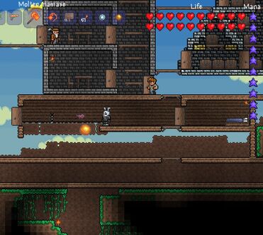 STANDING HERE, I REALIZE (Terraria Edition) 