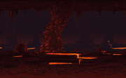 Terraria Underworld Background