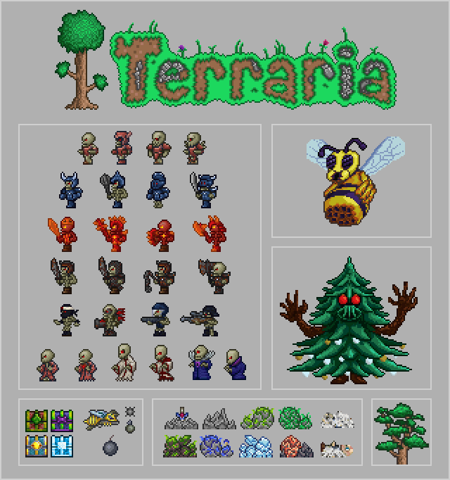 Terraria Muramasa Sword Design Mouse Pad for Sale by