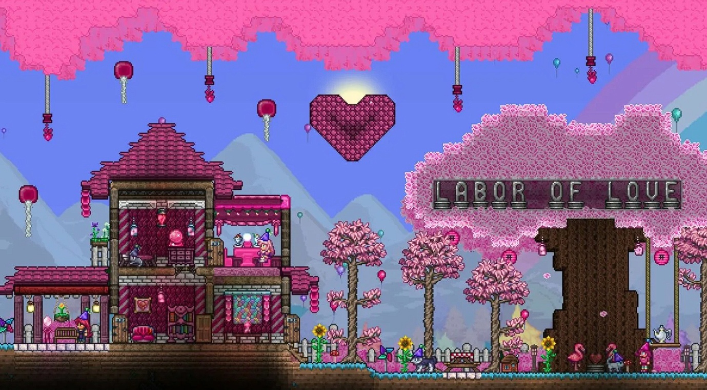 Celebration mk2 terraria вики фото 89