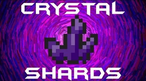 How to get Crystal Shards Terraria HERO