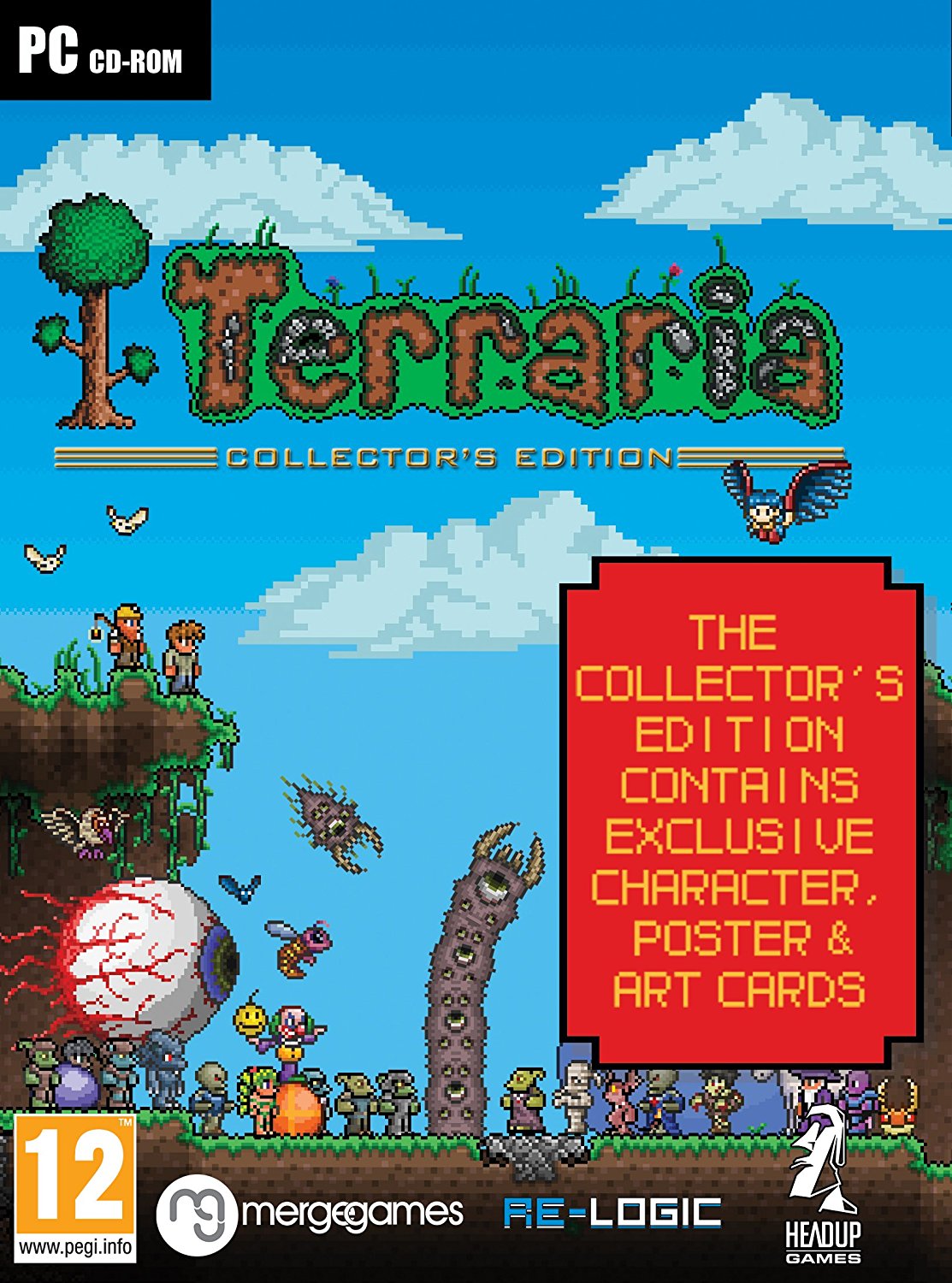 Terraria for 3ds фото 92