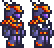 Terraria = Meteor Armor Sets Male + Female.PNG