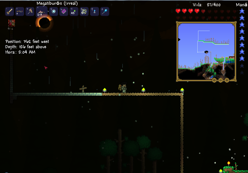 Eclipse solar Wiki Terraria