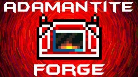 Adamantite Forge