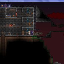 Blood Moon Terraria Wiki Fandom Playful manly bowling party ideas, from milk bottle bowling pins to ding dong bowling balls, manwiches, mustache photo props, & more! blood moon terraria wiki fandom