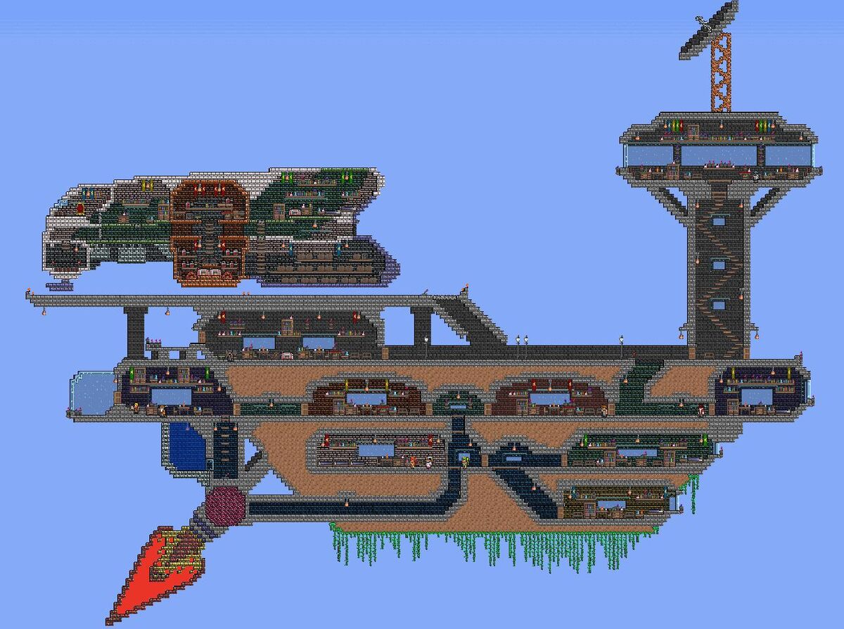 Rocket launcher terraria фото 100