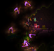 Combined with Fire Gauntlet makes it a great scouting tool.