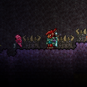 Glitched life heart altar two