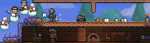 Terraria LATAM Cómo se consigue el escudo de paladín
