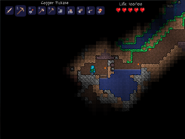 Water can be easily circumvented in many ways.
