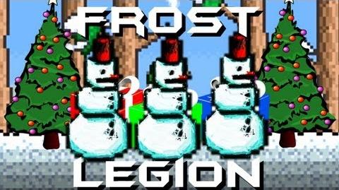 Terraria_-_Frost_Legion_Boss_Battle_Snow_Globe_Snowman_Gangsta_Terraria_HERO