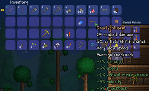 Reforging, Terraria Wiki