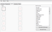 Editing buff.png (19 KB) Edit your character buffs.